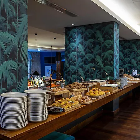 Pestana Vintage & World Heritage Site Hotel Oporto
