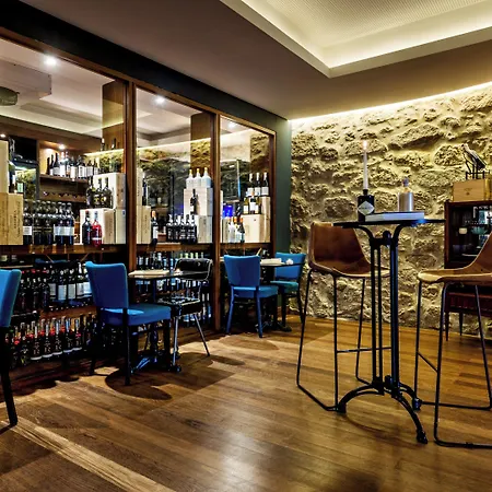 Pestana Vintage & World Heritage Site Oporto