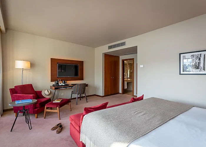 Pestana Vintage & World Heritage Site Hotell 5*