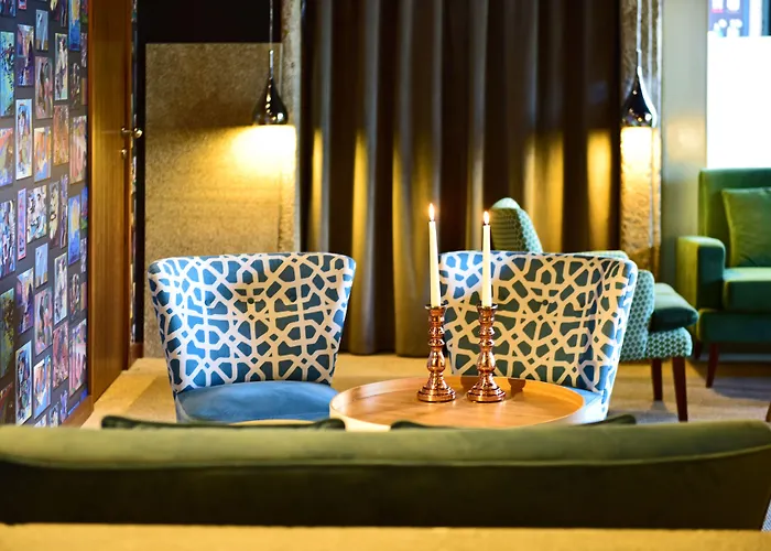 Hotell Pestana Vintage & World Heritage Site