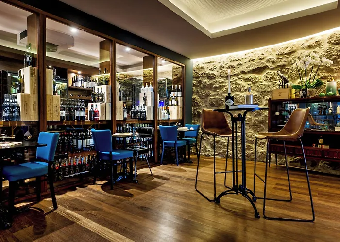 Pestana Vintage & World Heritage Site Oporto