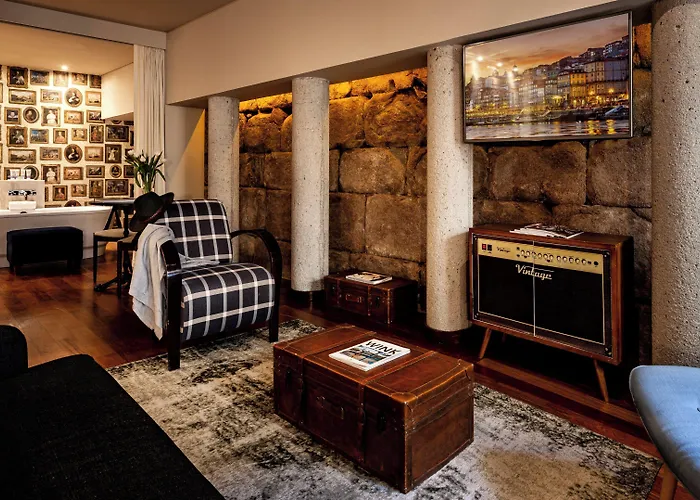 Pestana Vintage & World Heritage Site 5*