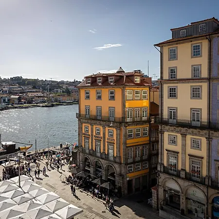Pestana Vintage & World Heritage Site 5* Oporto