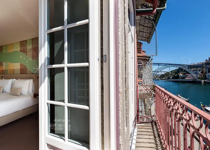 Pestana Vintage & World Heritage Site 5* Oporto