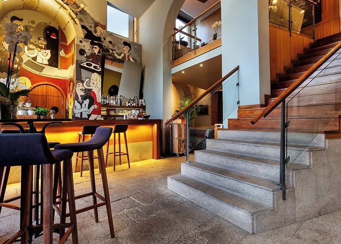 Pestana Vintage & World Heritage Site 5*