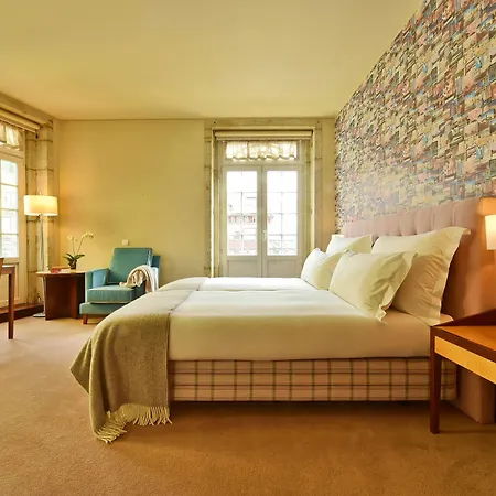 Pestana Vintage Hotel&world Heritage Site 5* Oporto
