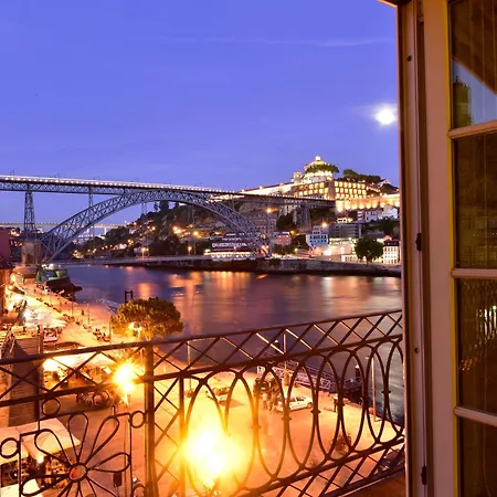 Pestana Vintage Hotel&world Heritage Site Hotel Oporto