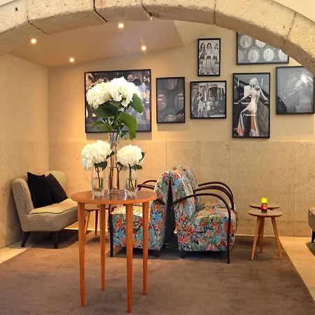 Pestana Vintage Hotel&world Heritage Site Hotel Oporto