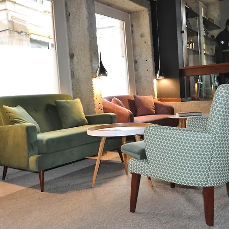 Pestana Vintage & World Heritage Site 5* Oporto