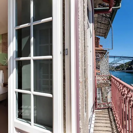 Pestana Vintage Hotel&world Heritage Site 5* Oporto