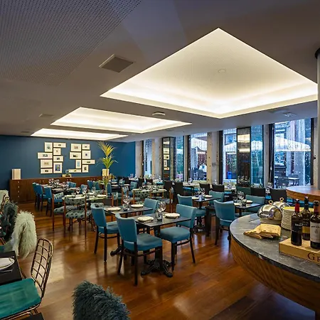 Pestana Vintage & World Heritage Site 5* Oporto