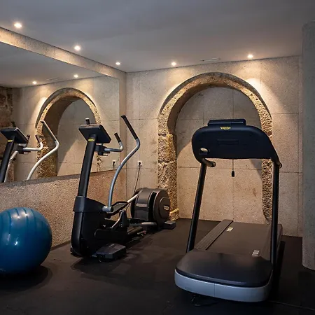 Hotel Pestana Vintage Hotel&world Heritage Site Oporto