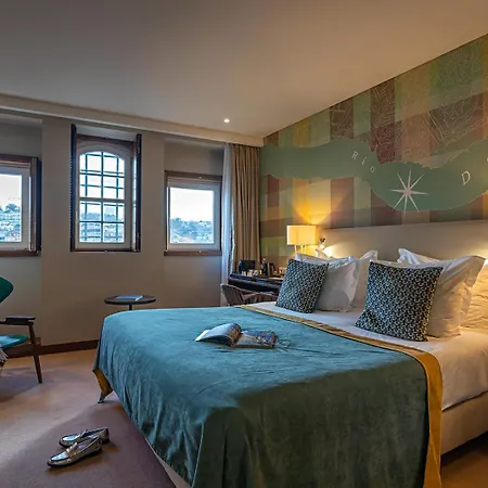 Pestana Vintage & World Heritage Site Otel 5*