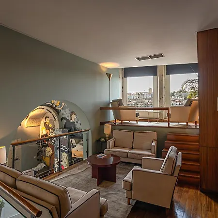 Pestana Vintage & World Heritage Site Hotel Porto