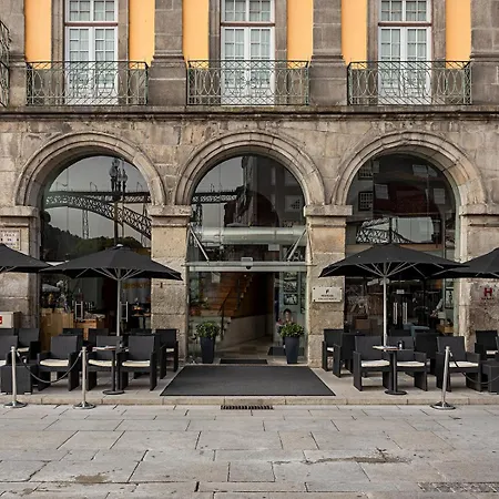 Pestana Vintage & World Heritage Site 5*