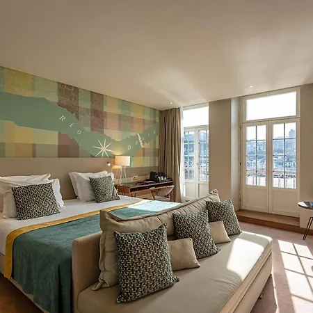 Pestana Vintage & World Heritage Site Hotel Porto