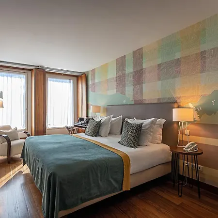Hotel Pestana Vintage & World Heritage Site Porto
