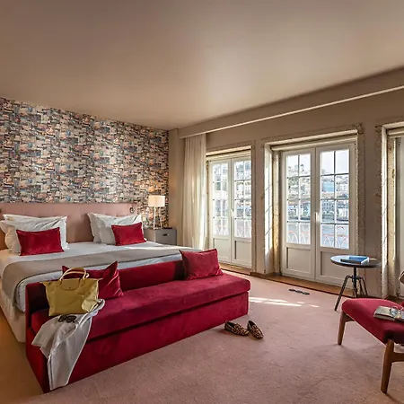 Pestana Vintage Hotel&world Heritage Site Hotel