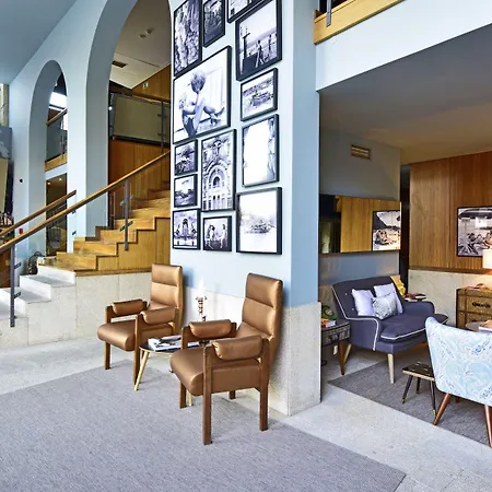 Pestana Vintage & World Heritage Site Hotel
