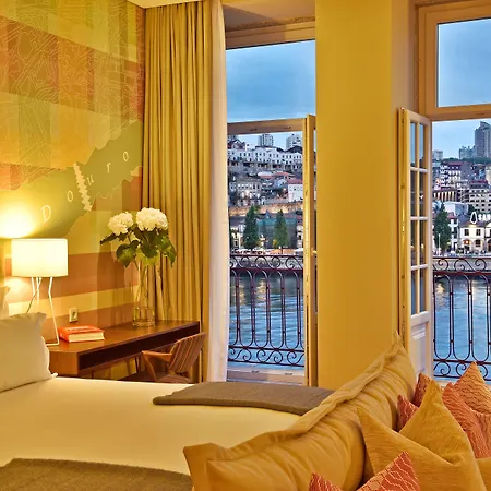 Pestana Vintage & World Heritage Site