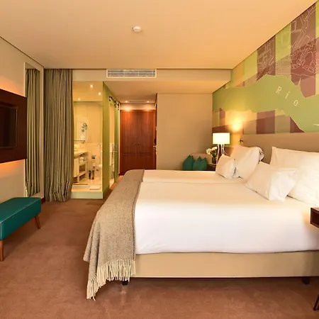 Hotel Pestana Vintage & World Heritage Site 5*