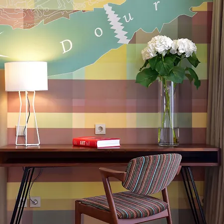 Otel Pestana Vintage & World Heritage Site Porto