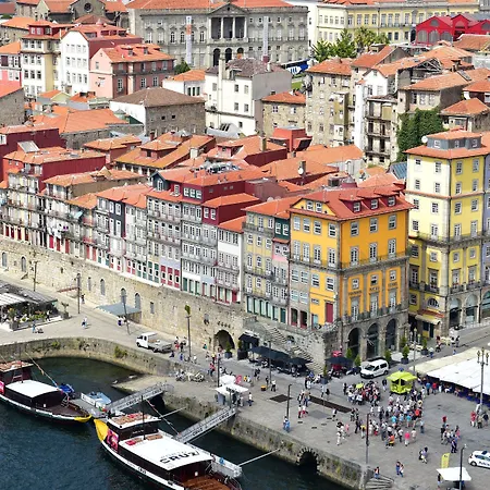 Pestana Vintage & World Heritage Site Oporto
