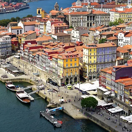 Hotel Pestana Vintage & World Heritage Site