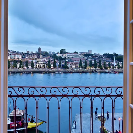 Pestana Vintage & World Heritage Site 5* Oporto