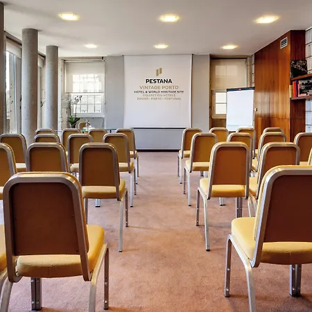 Pestana Vintage & World Heritage Site