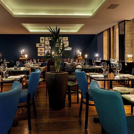 Pestana Vintage & World Heritage Site Otel Porto