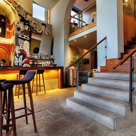 Pestana Vintage & World Heritage Site 5*