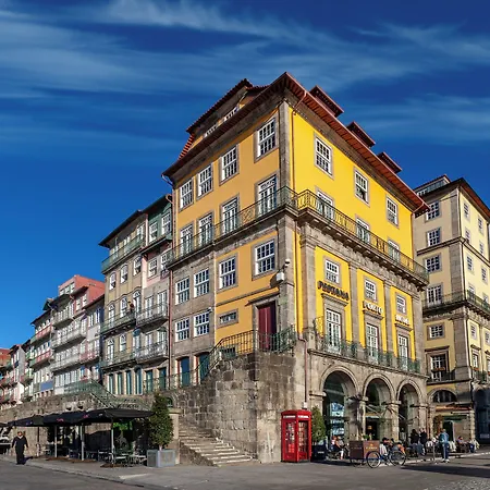 Pestana Vintage & World Heritage Site Szálloda Porto