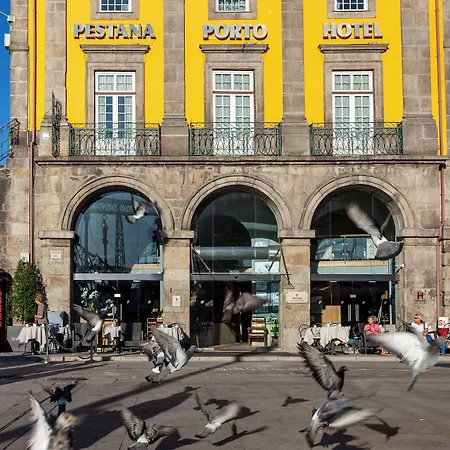 Pestana Vintage & World Heritage Site 5* Porto