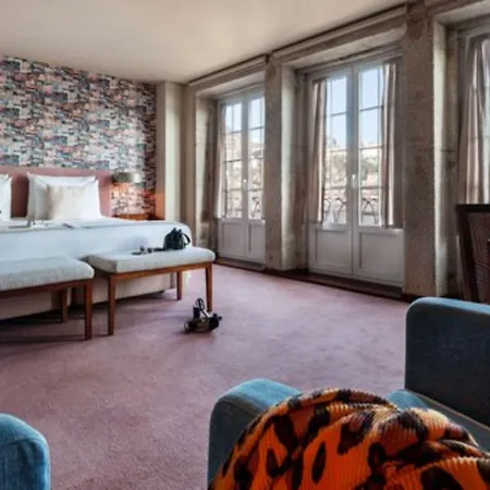Otel Pestana Vintage & World Heritage Site Porto