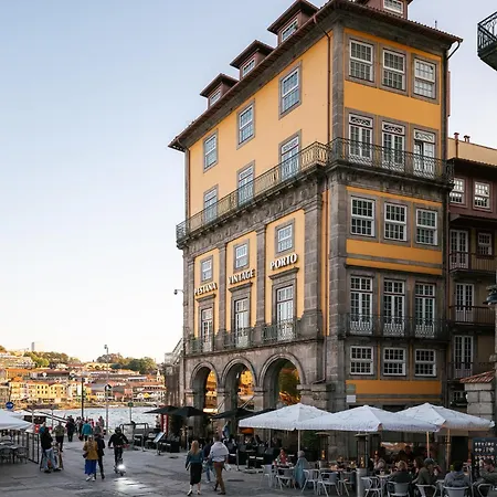 Hotel Pestana Vintage & World Heritage Site Oporto