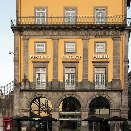 Pestana Vintage & World Heritage Site 5*