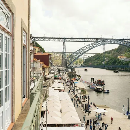 Szálloda Pestana Vintage & World Heritage Site Porto