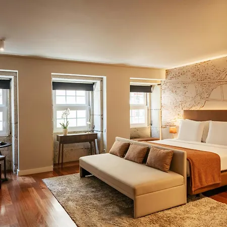 Hotel Pestana Vintage & World Heritage Site Oporto