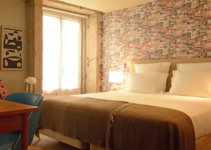 Pestana Vintage & World Heritage Site Hotel 5*
