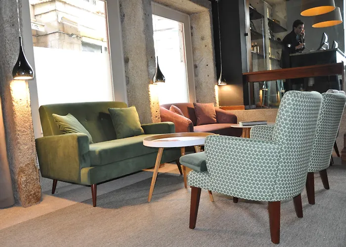 Pestana Vintage & World Heritage Site 5* Porto