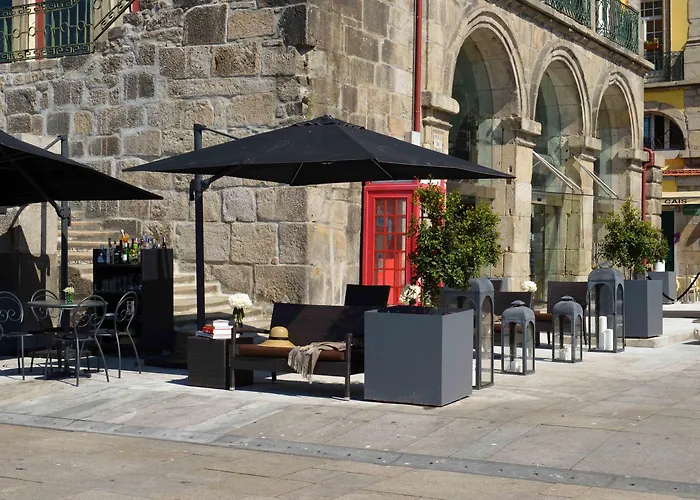 Pestana Vintage & World Heritage Site