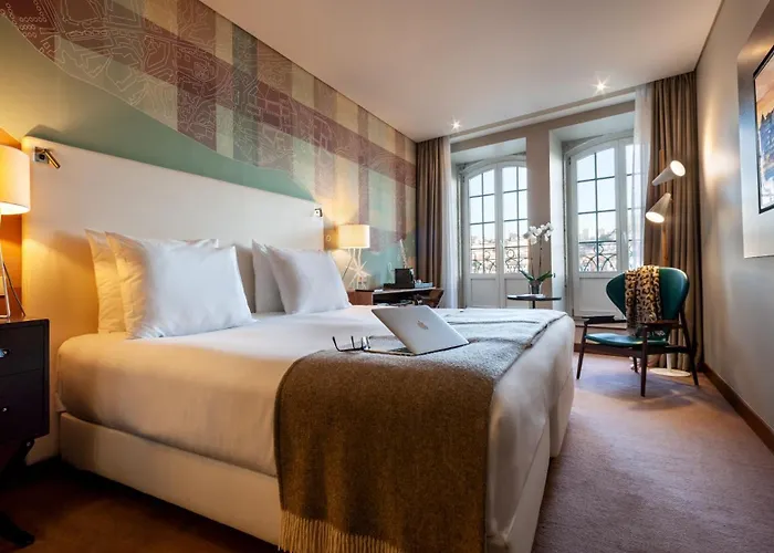 Pestana Vintage & World Heritage Site