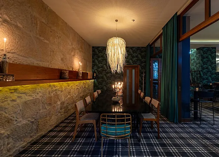 Hotel Pestana Vintage & World Heritage Site 5*