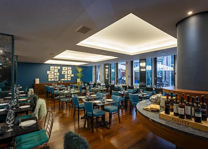 Pestana Vintage & World Heritage Site 5* Porto