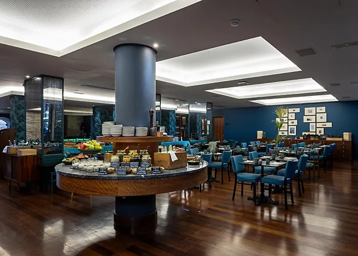 Pestana Vintage & World Heritage Site Hotel 5*