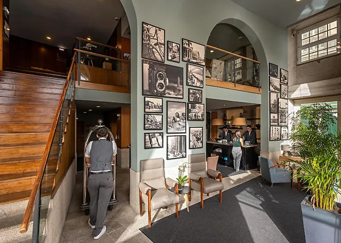 Hotel Pestana Vintage & World Heritage Site 5*