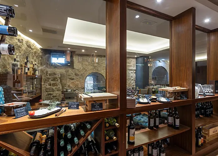 Pestana Vintage & World Heritage Site Porto