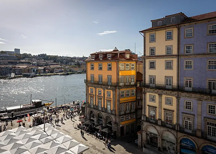 Pestana Vintage & World Heritage Site 5* Porto