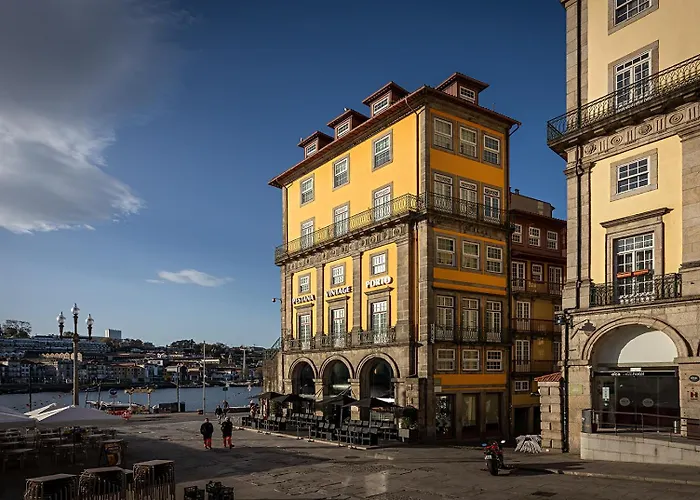 Hotel Pestana Vintage & World Heritage Site Porto